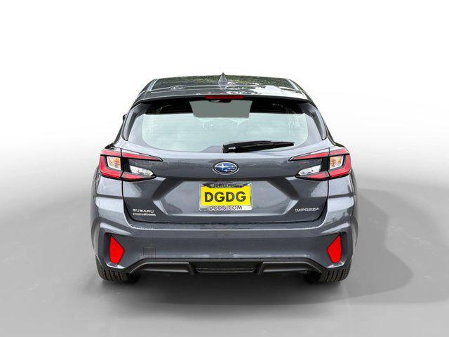 new 2025 Subaru Impreza car, priced at $28,584