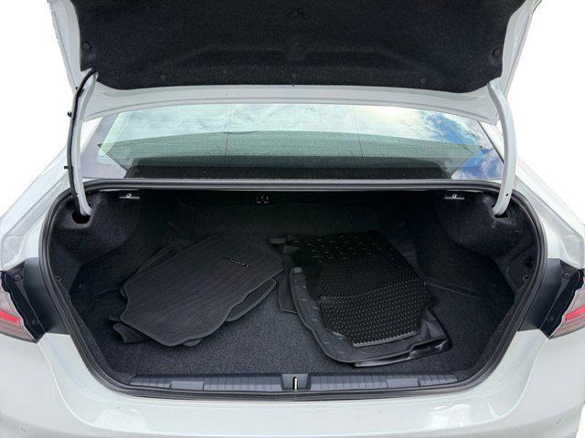 new 2025 Subaru Legacy car, priced at $37,402