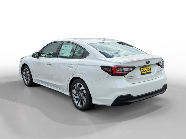 new 2025 Subaru Legacy car, priced at $37,402