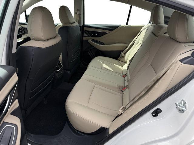 new 2025 Subaru Legacy car, priced at $37,402
