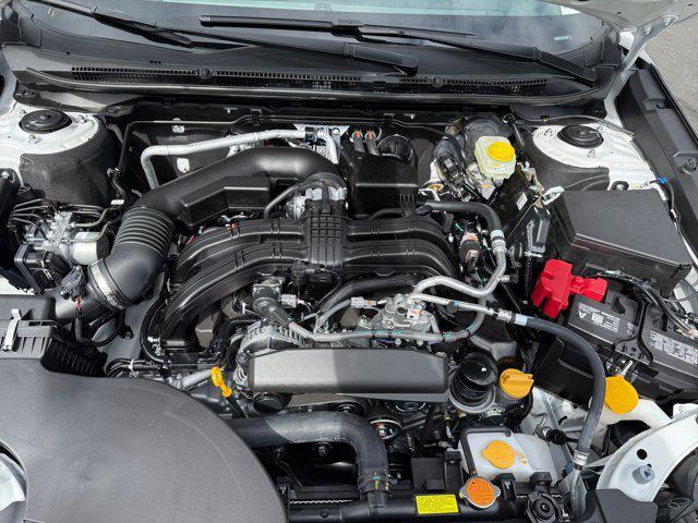 new 2025 Subaru Legacy car, priced at $37,402