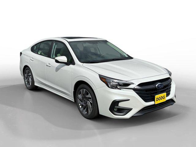 new 2025 Subaru Legacy car, priced at $37,402