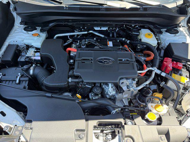 new 2025 Subaru Forester Hybrid car, priced at $39,156