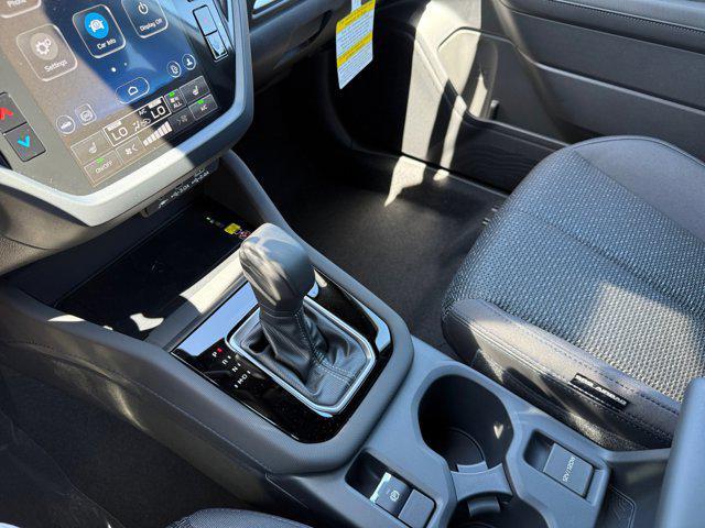 new 2025 Subaru Forester Hybrid car, priced at $39,156
