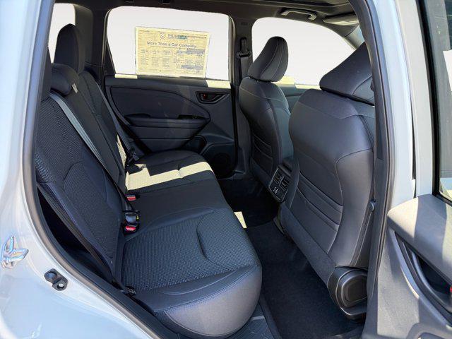 new 2025 Subaru Forester Hybrid car, priced at $39,156