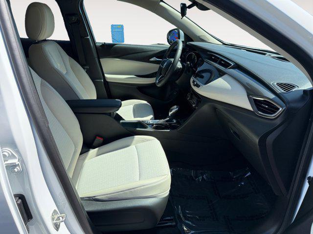used 2021 Buick Encore GX car, priced at $20,958