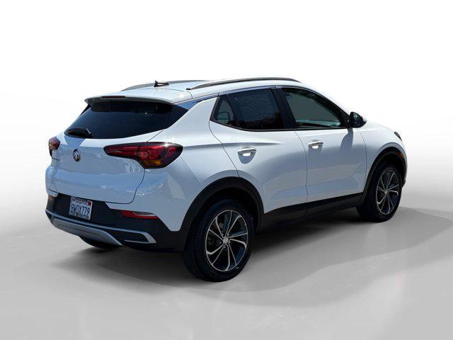 used 2021 Buick Encore GX car, priced at $20,958