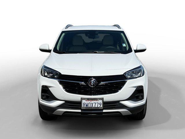 used 2021 Buick Encore GX car, priced at $20,958