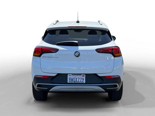 used 2021 Buick Encore GX car, priced at $20,958