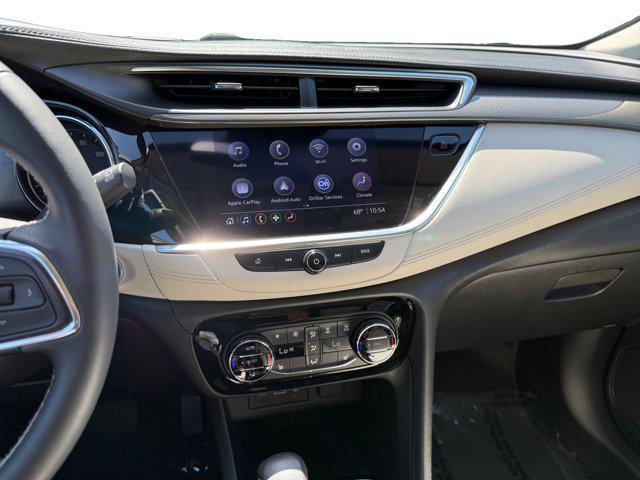 used 2021 Buick Encore GX car, priced at $20,958