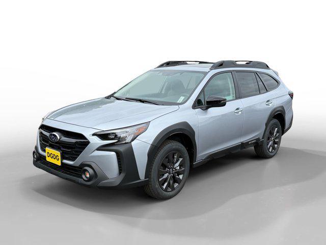 new 2025 Subaru Outback car, priced at $41,065