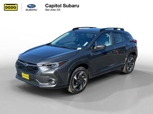 new 2024 Subaru Crosstrek car, priced at $33,468