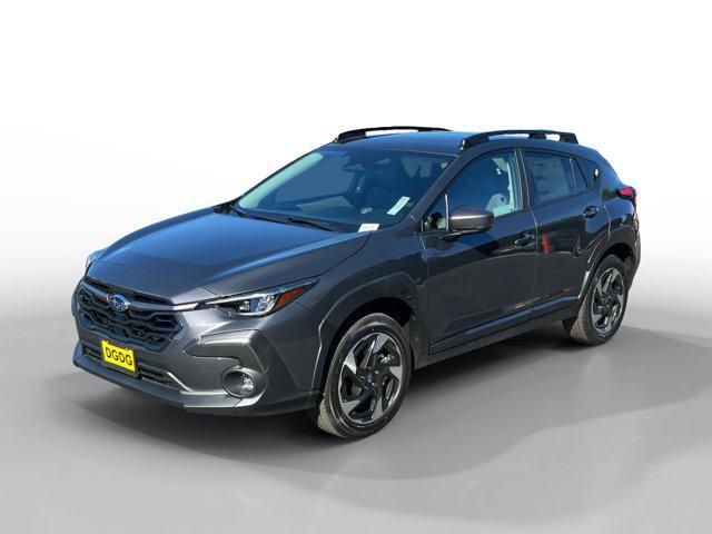 new 2024 Subaru Crosstrek car, priced at $33,468