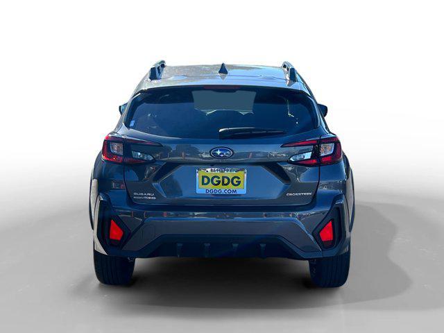 new 2024 Subaru Crosstrek car, priced at $33,468