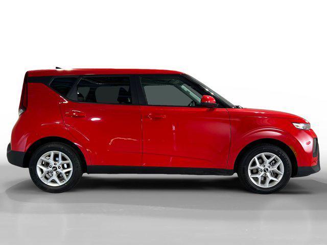 used 2021 Kia Soul car, priced at $12,600