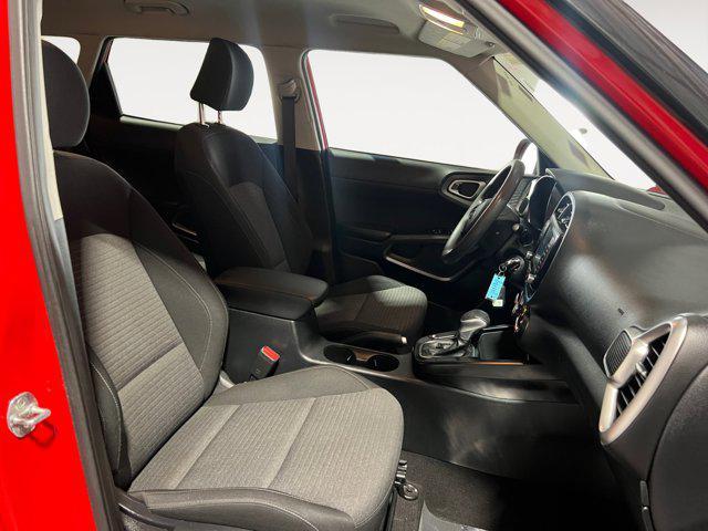 used 2021 Kia Soul car, priced at $12,600