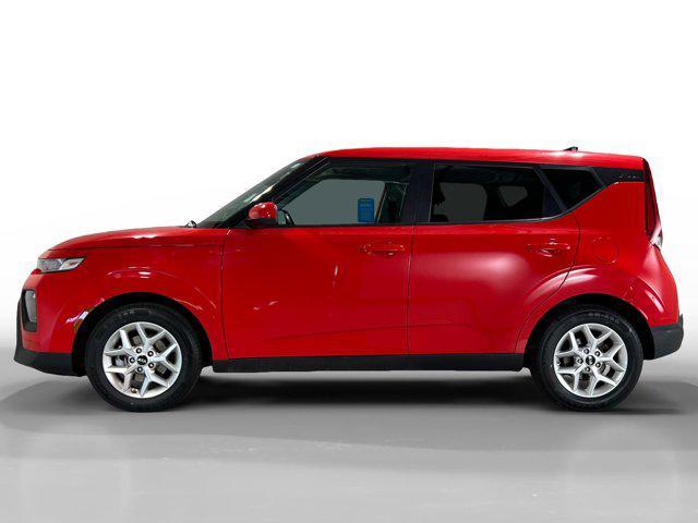 used 2021 Kia Soul car, priced at $12,600