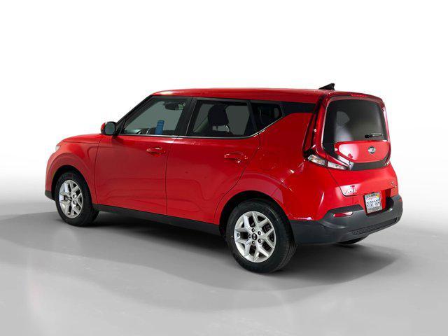 used 2021 Kia Soul car, priced at $12,600