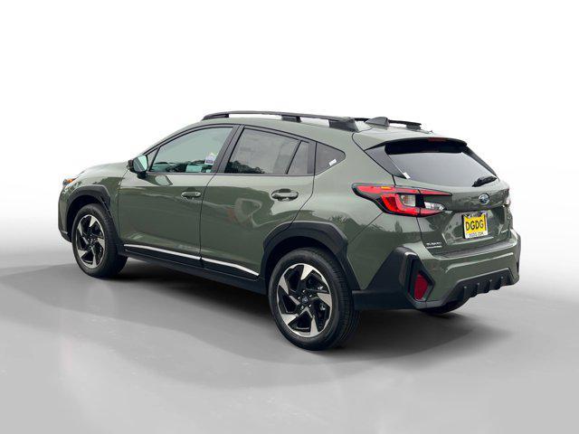 new 2024 Subaru Crosstrek car, priced at $33,839