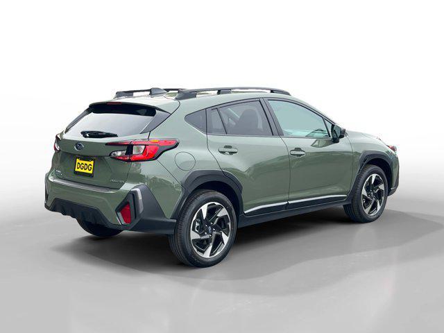 new 2024 Subaru Crosstrek car, priced at $33,839