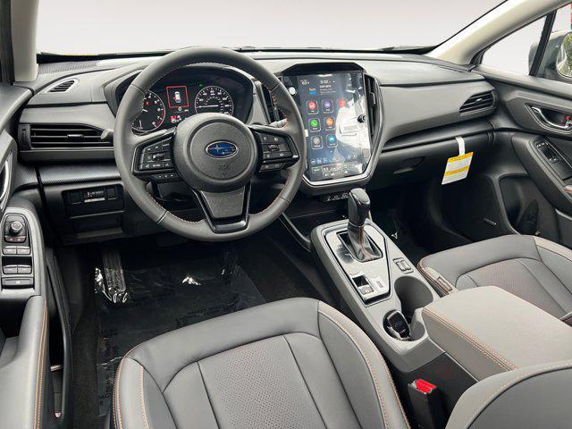 new 2024 Subaru Crosstrek car, priced at $33,839