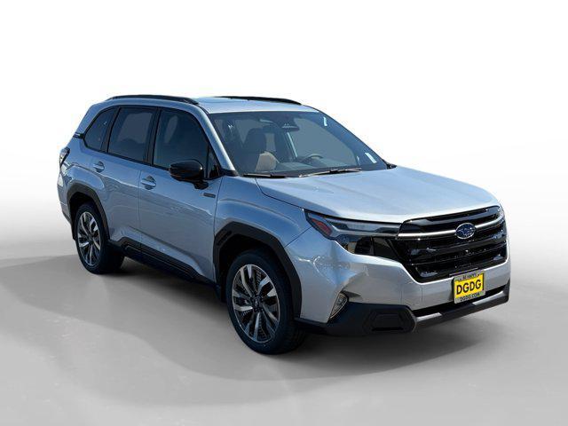 new 2025 Subaru Forester Hybrid car, priced at $46,435