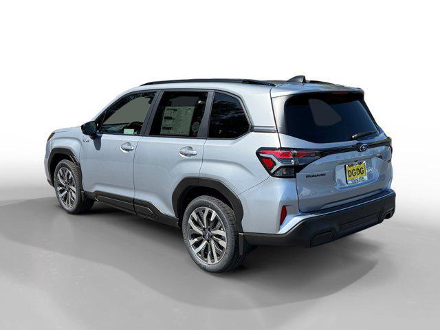 new 2025 Subaru Forester Hybrid car, priced at $46,435