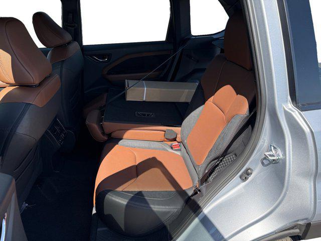 new 2025 Subaru Forester Hybrid car, priced at $46,435