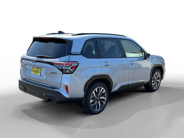 new 2025 Subaru Forester Hybrid car, priced at $46,435