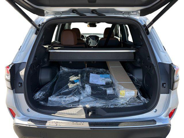 new 2025 Subaru Forester Hybrid car, priced at $46,435