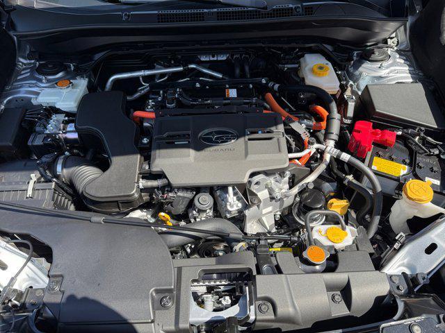 new 2025 Subaru Forester Hybrid car, priced at $46,435