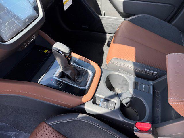 new 2025 Subaru Forester Hybrid car, priced at $46,435