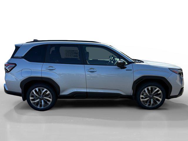 new 2025 Subaru Forester Hybrid car, priced at $46,435