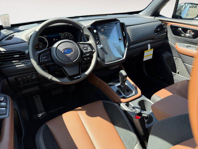 new 2025 Subaru Forester Hybrid car, priced at $46,435