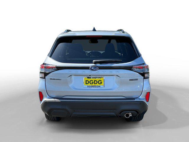 new 2025 Subaru Forester Hybrid car, priced at $46,435