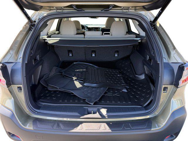 new 2025 Subaru Outback car, priced at $34,387