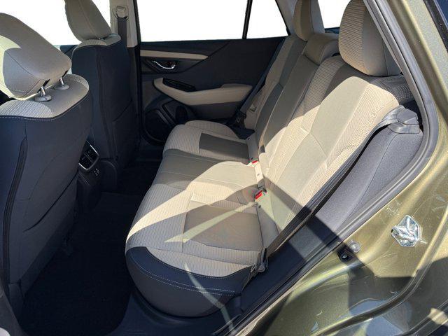 new 2025 Subaru Outback car, priced at $34,387