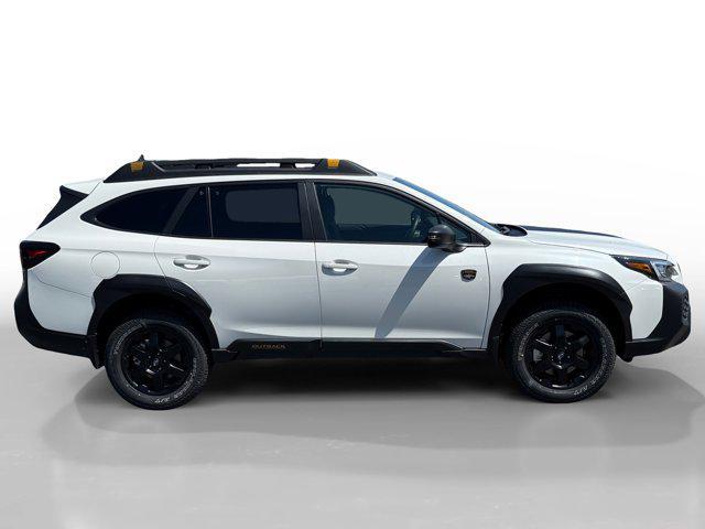 new 2025 Subaru Outback car, priced at $44,071
