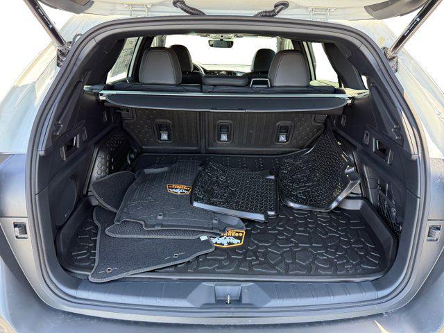 new 2025 Subaru Outback car, priced at $44,071