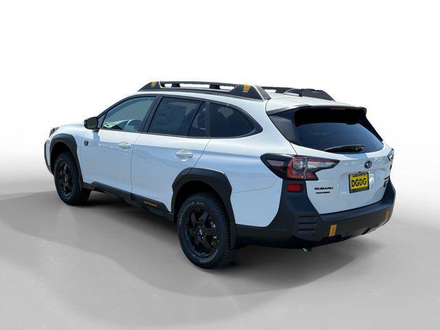 new 2025 Subaru Outback car, priced at $44,071