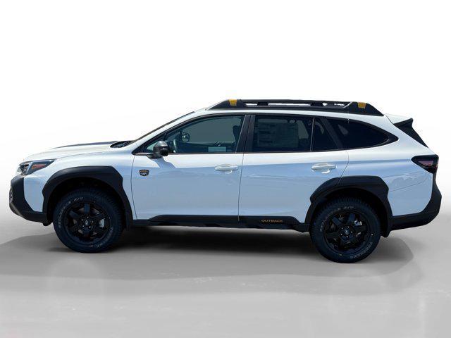 new 2025 Subaru Outback car, priced at $44,071