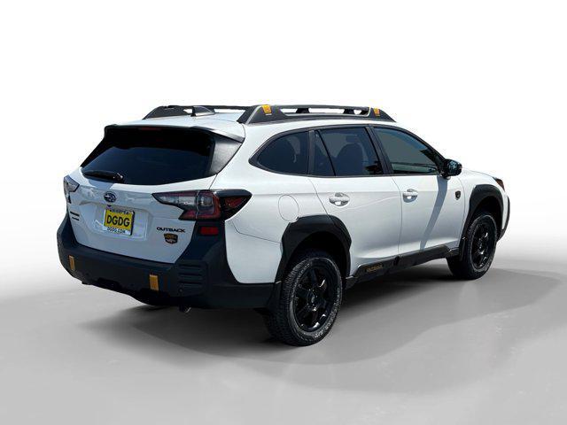 new 2025 Subaru Outback car, priced at $44,071
