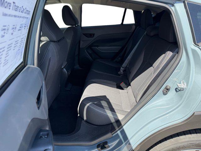 new 2025 Subaru Crosstrek car, priced at $28,669