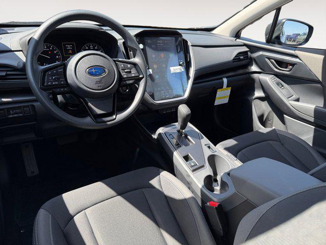 new 2025 Subaru Crosstrek car, priced at $28,669