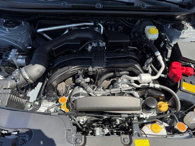 new 2025 Subaru Crosstrek car, priced at $28,669