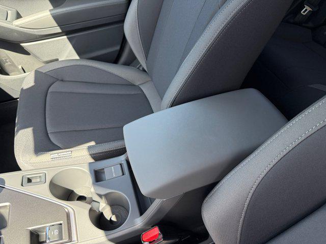 new 2025 Subaru Crosstrek car, priced at $28,669