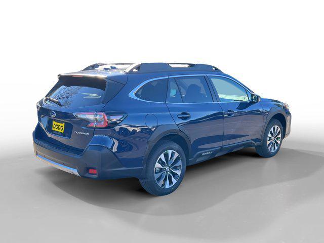 new 2025 Subaru Outback car, priced at $37,948