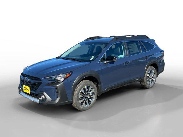 new 2025 Subaru Outback car, priced at $37,948