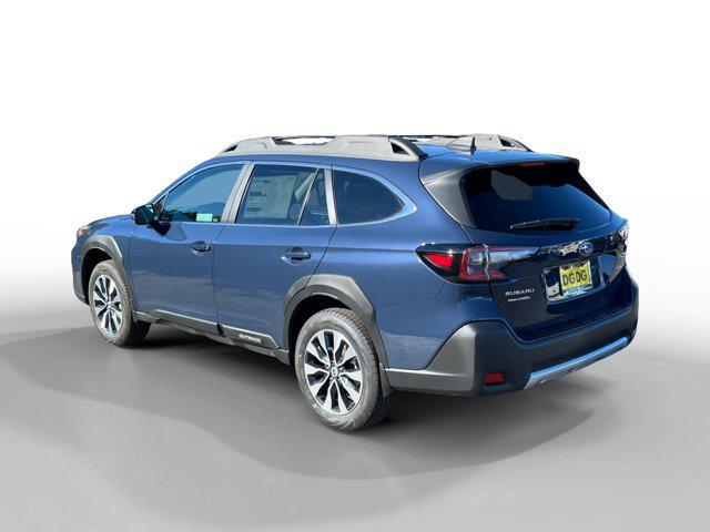 new 2025 Subaru Outback car, priced at $37,948