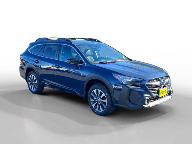 new 2025 Subaru Outback car, priced at $37,948